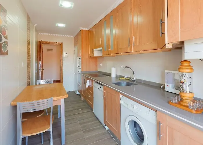 Appartement 1a130 Coqueto Cerca Playa By R2r Consulting Gijón