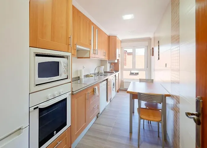 1a130 Coqueto Cerca Playa By R2r Consulting Appartement Gijón