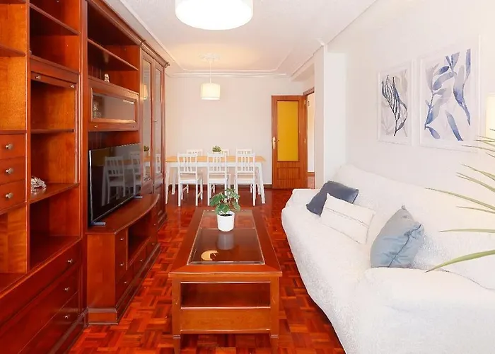 Appartement 1a130 Coqueto Cerca Playa By R2r Consulting Gijón