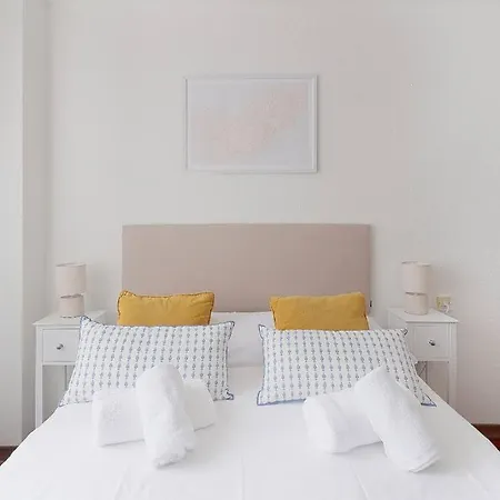 1a130 Coqueto Cerca Playa By R2r Consulting * Gijón