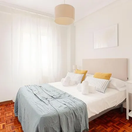 R2R - Coqueto Apartamento Cerca Playa - 1A130 * Gijón