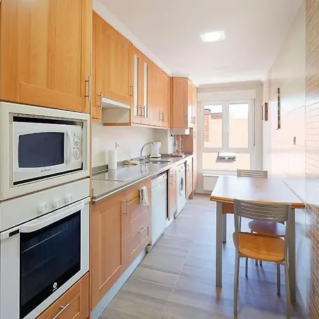 1a130 Coqueto Cerca Playa By R2r Consulting Apartament Gijón