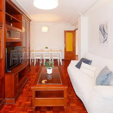 Apartament 1a130 Coqueto Cerca Playa By R2r Consulting Gijón