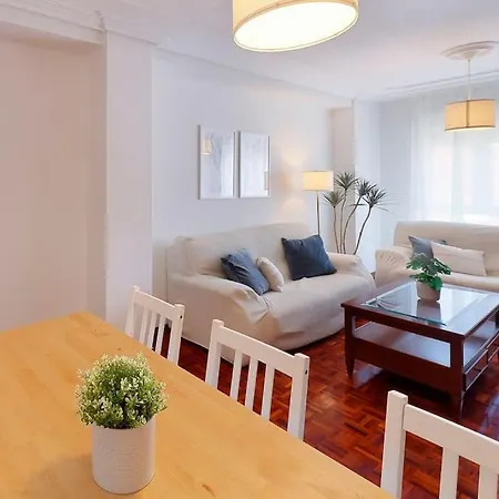 R2R - Coqueto Apartamento Cerca Playa - 1A130 * Gijón